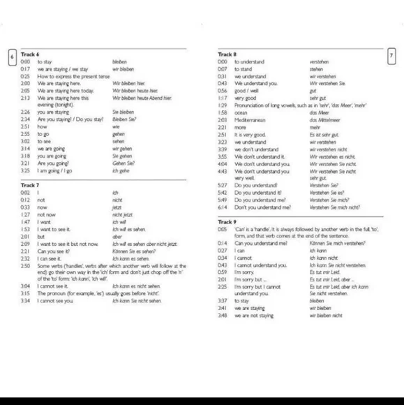 German beginning learn - Picture 3 of 4
